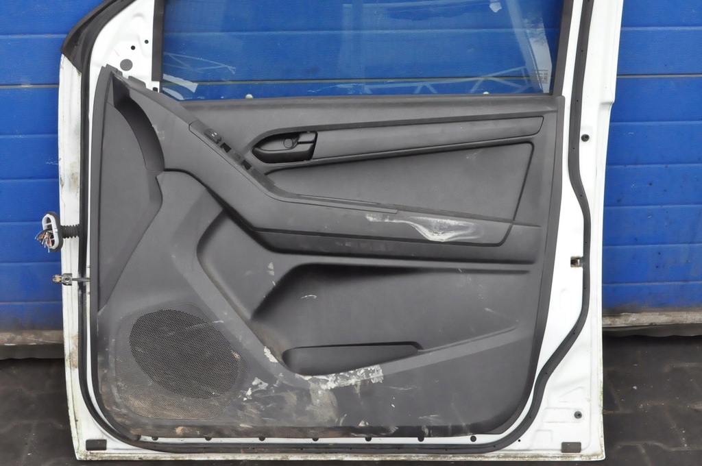 фото №8, Isuzu d-max ii дверь правый перед передние