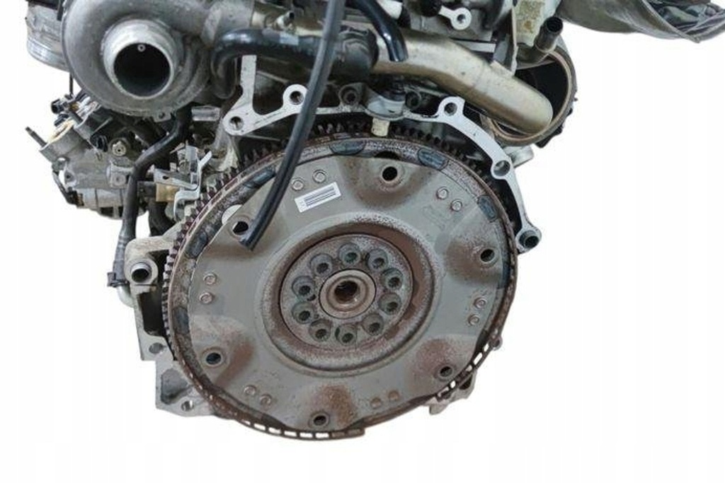 фото №13, Двигун volvo xc90 i b4204t27 2.0l бензиновий 2019