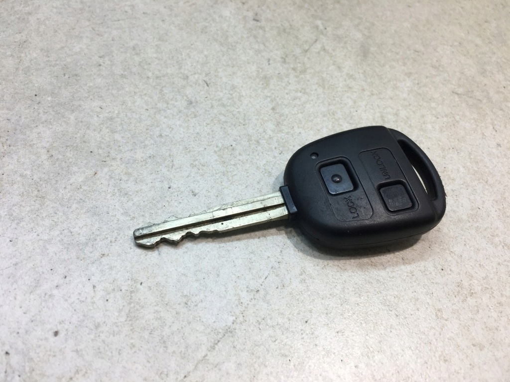 фото №6, Замок зажигания ключ corolla verso e12 2.0 d4d 46020336