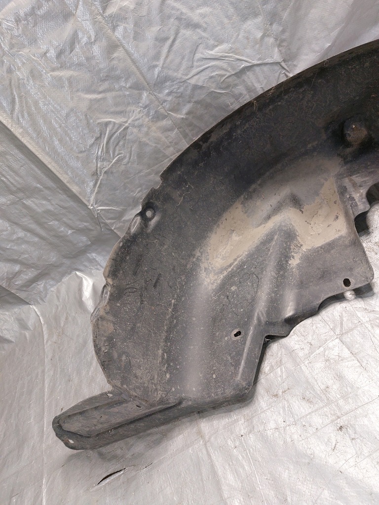 фото №10, Подкрылок правое задние peugeot 207 sw