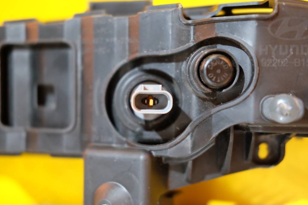 фото №5, Hyundai genesis g80 2016- протитуманна фара лампа led drl r