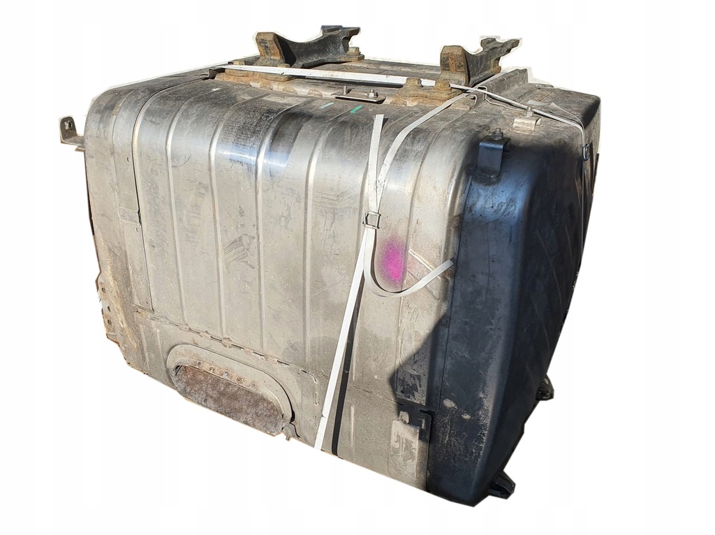 фото №1, Гаситель катализатор mercedes actros mp4 a0054904512