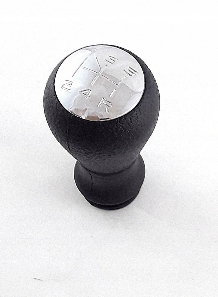 фото №1, Ручка переключения передач 5-g peugeot 406 хром