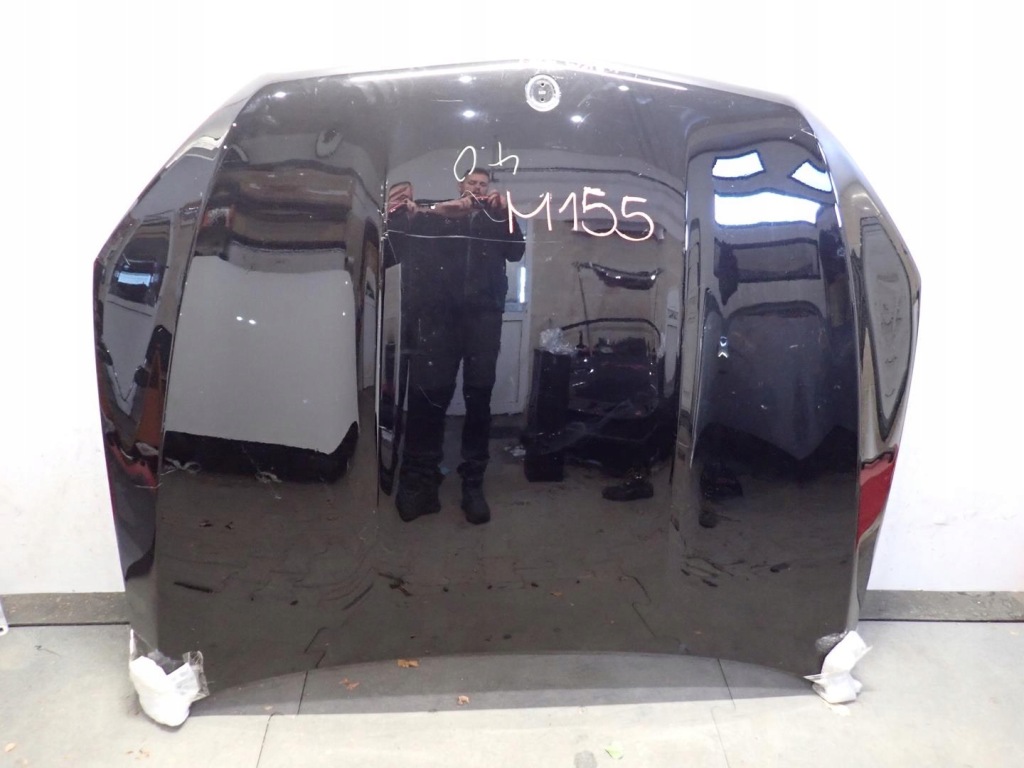 Купити Капот mercedes gle w167 2019-