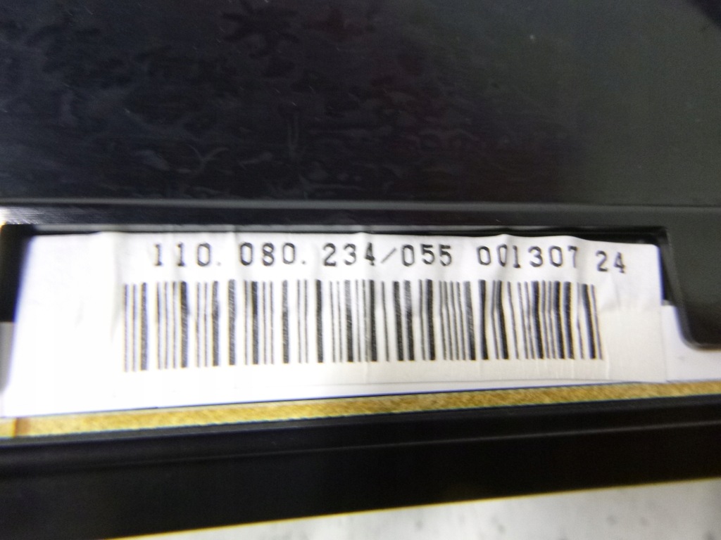 фото №4, Набор стартовый бортовой компьютер opel signum 2.2