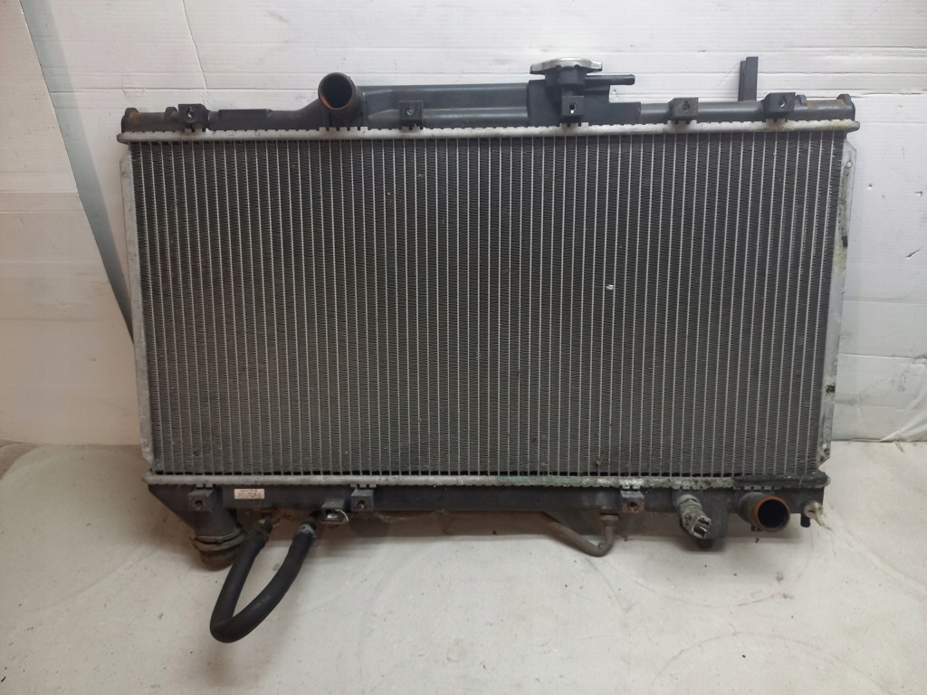 фото №1, Toyota carina e 92-97 радіатор wody 2.0 3s-fe