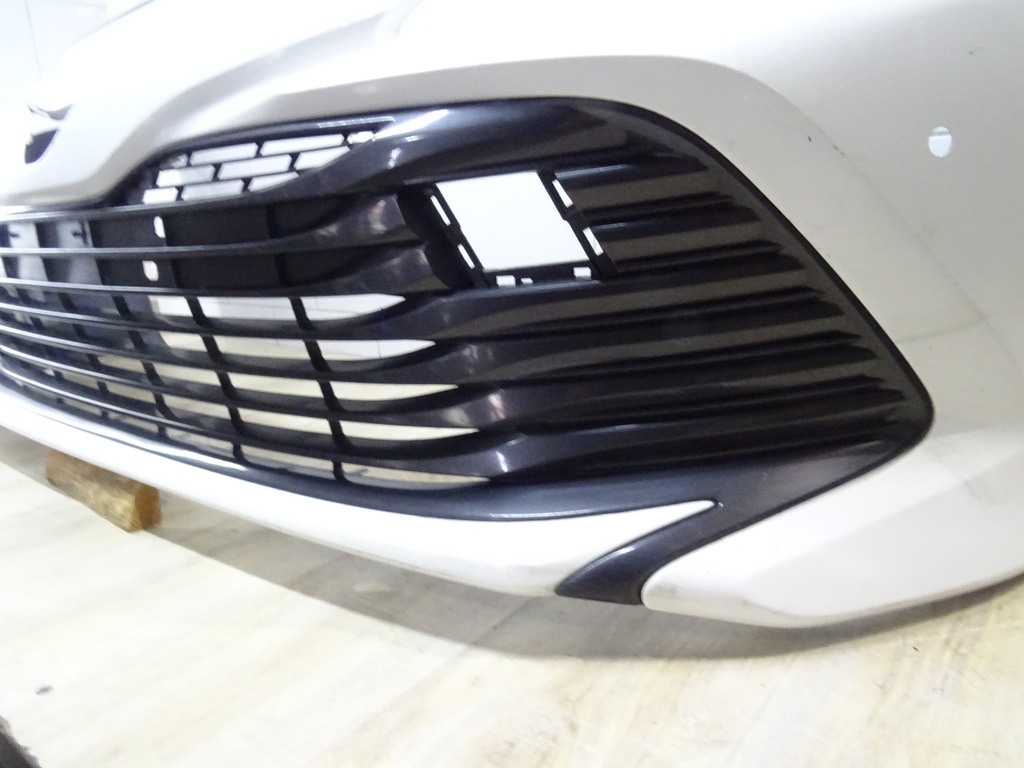 фото №6, Бампер перед toyota camry viii 52119-33a50