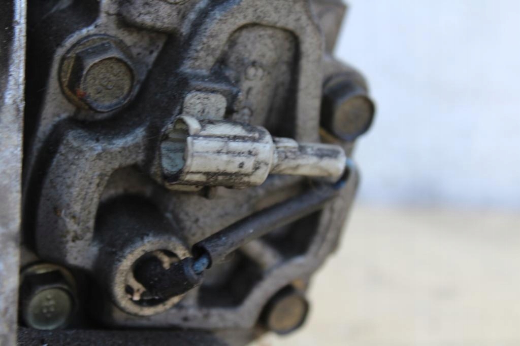 фото №7, Насос підсилювача subaru legacy iv 2.0r ej204