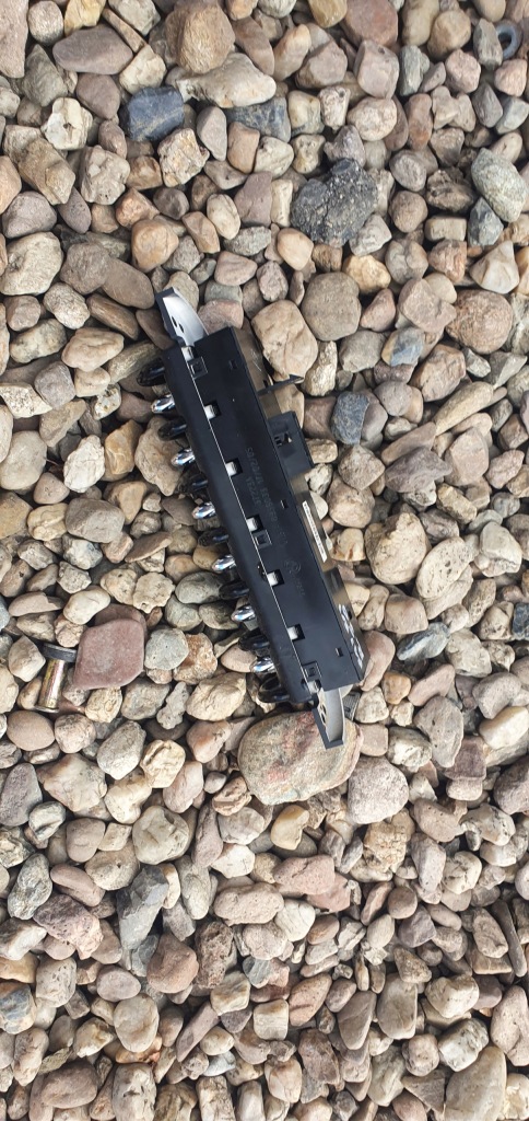 фото №2, Mini r50 панель переключатель света 6958033 europa