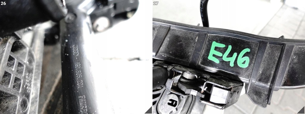 Audi a6 c7 4g0 11-18 рестайлинг  2.0tdi 190ps вентилятор радиатор ремень усилитель Оригинал