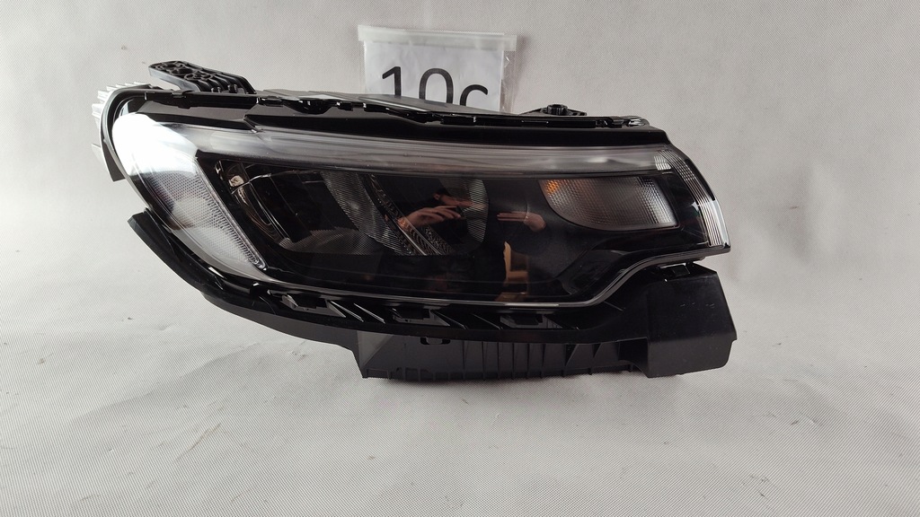 фото №6, Jeep compass lift full led правый фара лампа правая