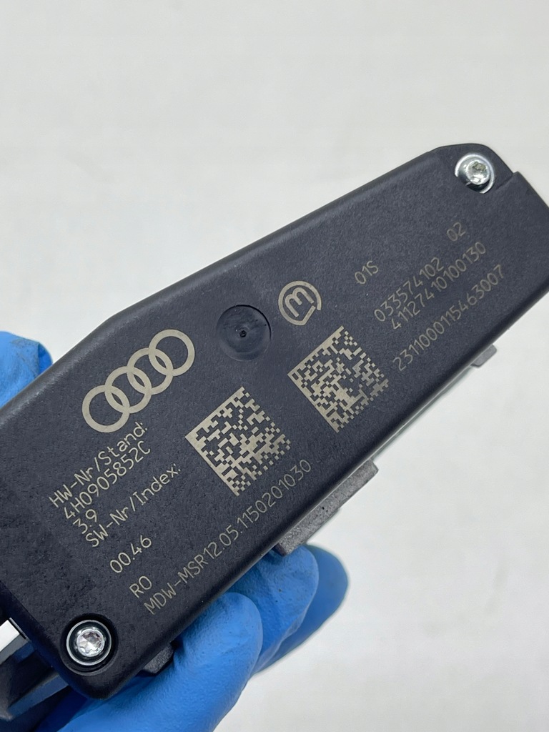 фото №10, Audi a8 d4 a7 a6 c7 модуль блокировка колонки руля легальная!