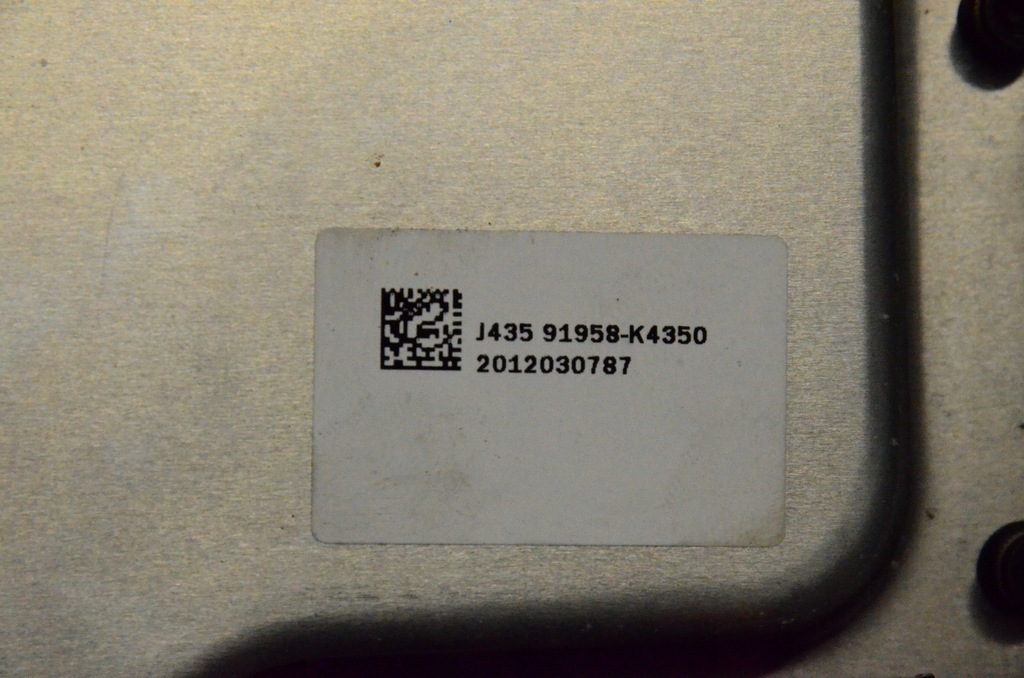 фото №5, Hyundai kona lift electric 91958-k4350 зарядное устройство