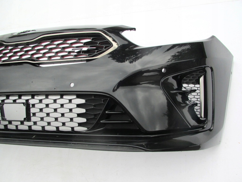 фото №16, Kia ceed proceed 3 gt line бампер решітка радіатора ґрати спойлер gt-line оригінал оригінальний номер