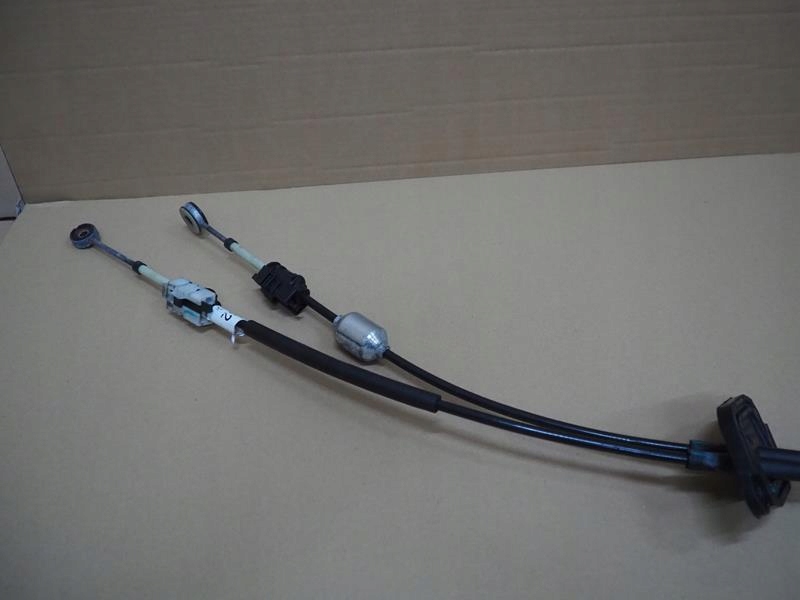 фото №2, Домкрат ручка переключения передач master iii movano b