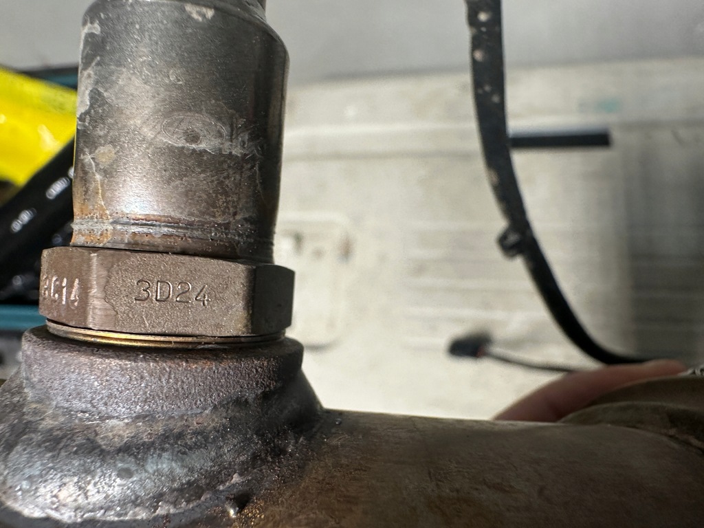 фото №7, Труба каталізатора kia niro ii 1,6 гібрид