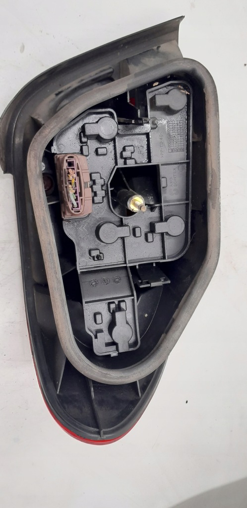 фото №5, Лампа лампи задня citroen xantia 1.9 td оригінал 98r