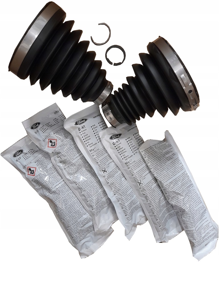 фото №1, Захист шарнір ford transit mk7 tourneo custom