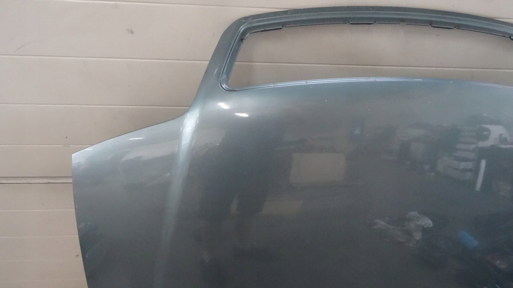 фото №2, Audi a6 c5 капот lx6v