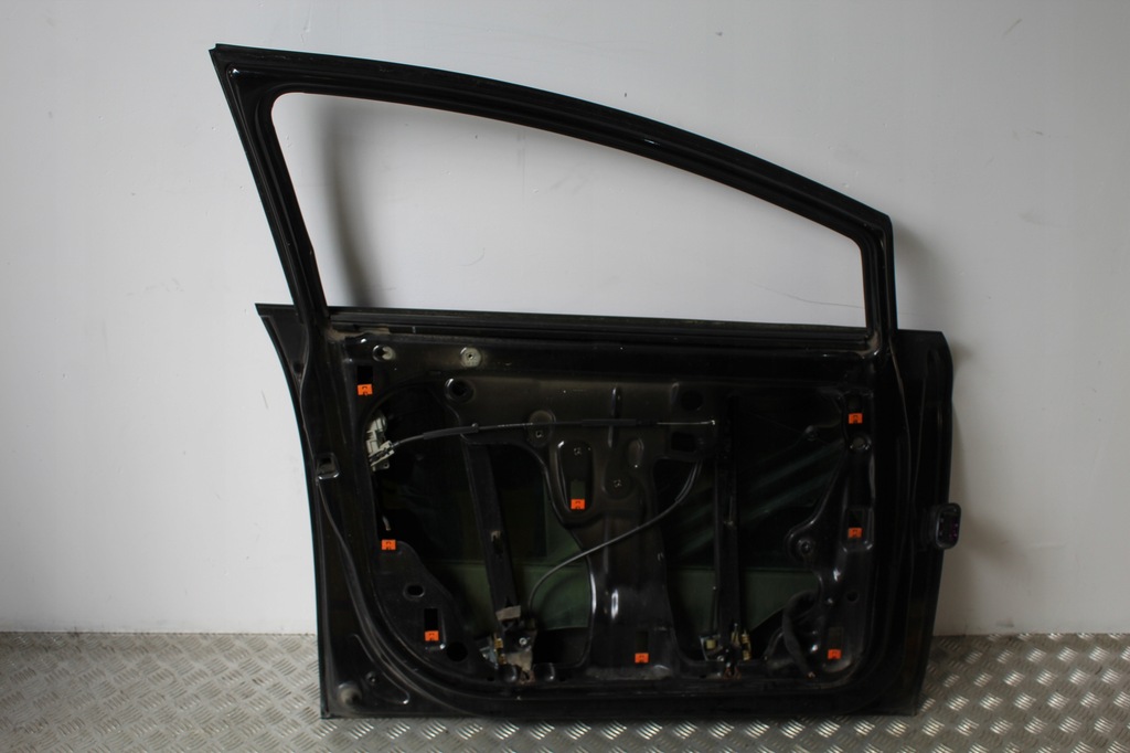 фото №8, Дверь левый перед передние leon ii 1p lift