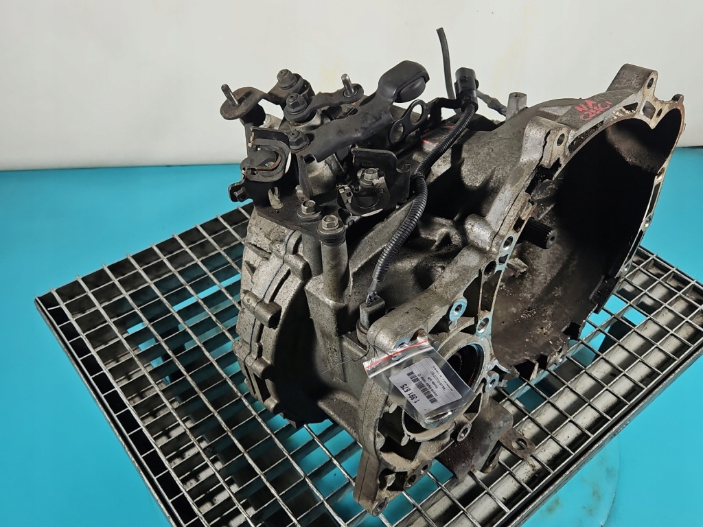 фото №1, Коробка передач передач 6b 4x4 hyundai ix35 09- 2.0 crdi