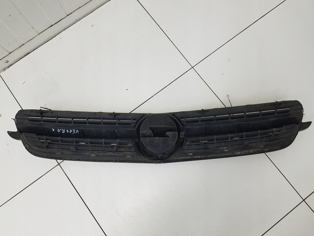 фото №2, Решітка радіатора решітка радіатора решітка радіатора opel vectra c