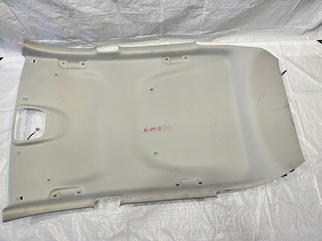 фото №1, Jeep cherokee kl lift потолок