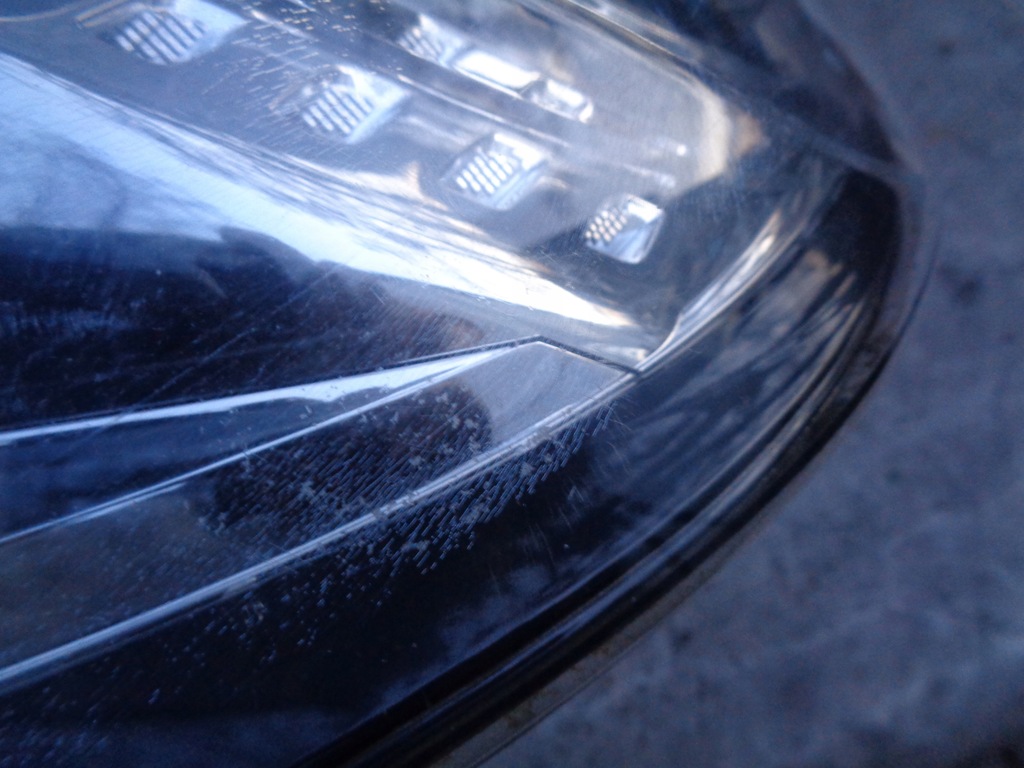 фото №5, Лампа задняя задняя левая led mazda 6 ii gh hb