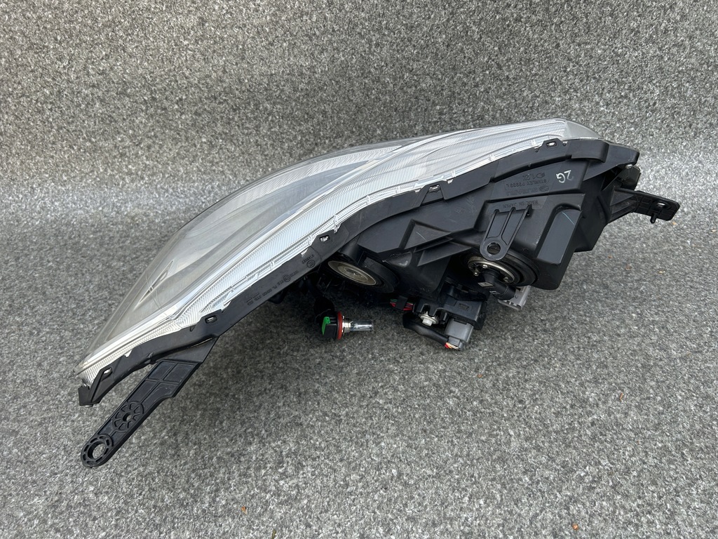 фото №6, Лампа ліва передня subaru xv eu оригінал poznań