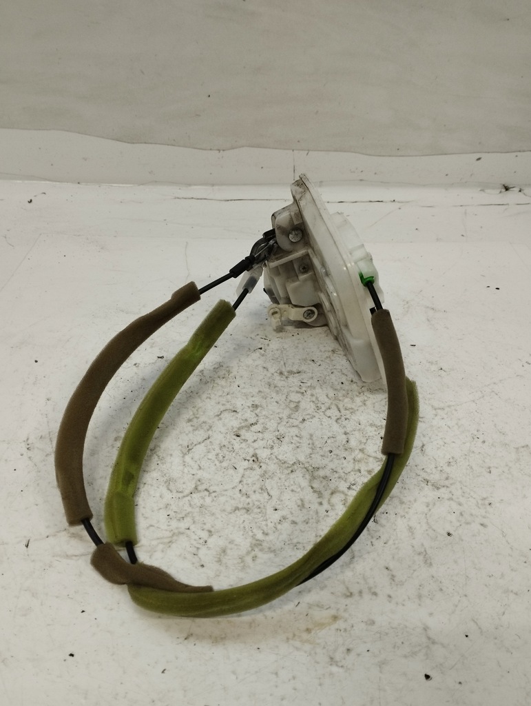 фото №10, Mazda 3 bl замок двері лівий перед 7pin