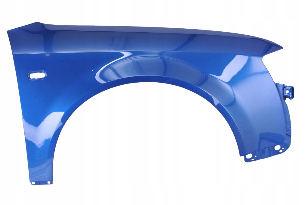 фото №1, Audi a4 b6 00-04 крила правий lz5w