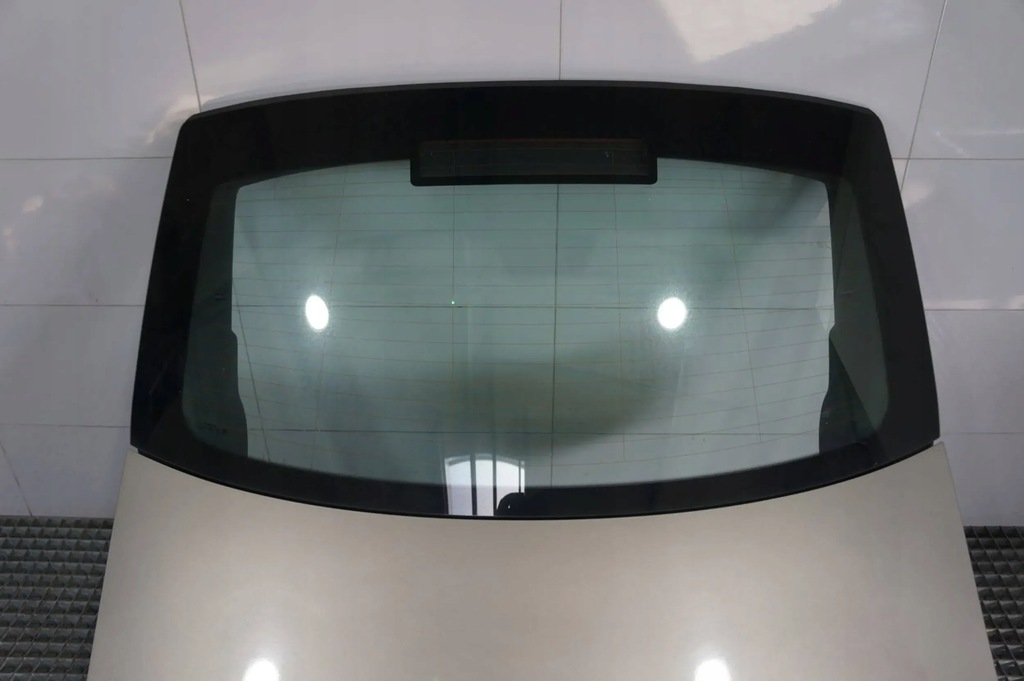 фото №6, Кришка багажника багажника комплектна лампи скло skoda superb ii lift sedan lf8h