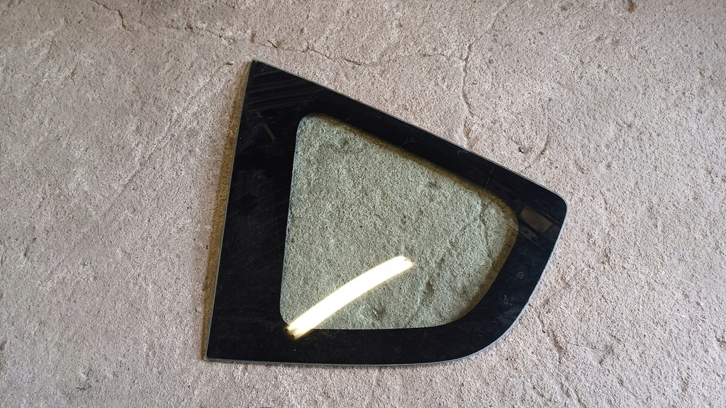 фото №1, Honda jazz iii стекло левый задняя задняя