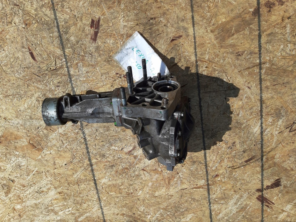 фото №2, Редуктор lexus rx350 rx 08-15r дифференциал