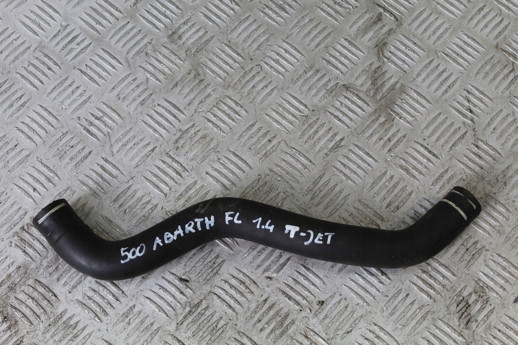 фото №1, Wąż шланг wody fiat 500 abarth lift