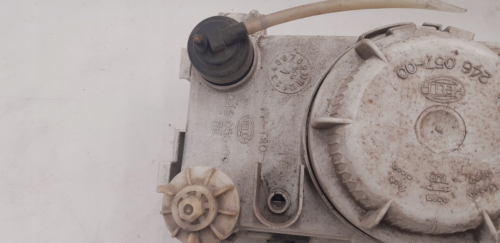 фото №13, Лампа лампи перед skoda felicia 24605600 24605500