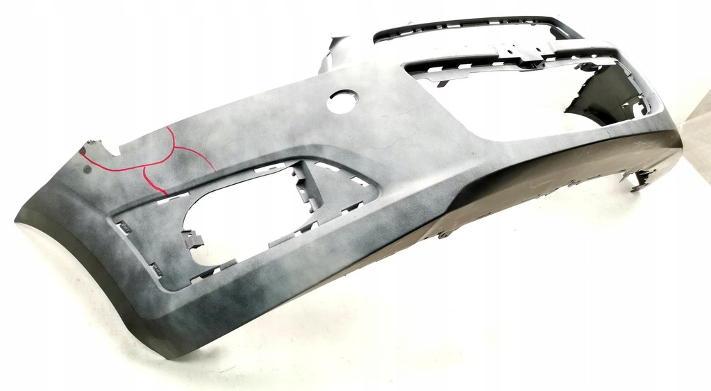 фото №14, Бампер do chevrolet/daewoo aveo