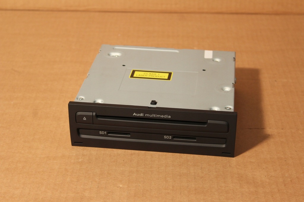 фото №1, Multimadia mmi audi a8 4h d4 lift 4h0035748k