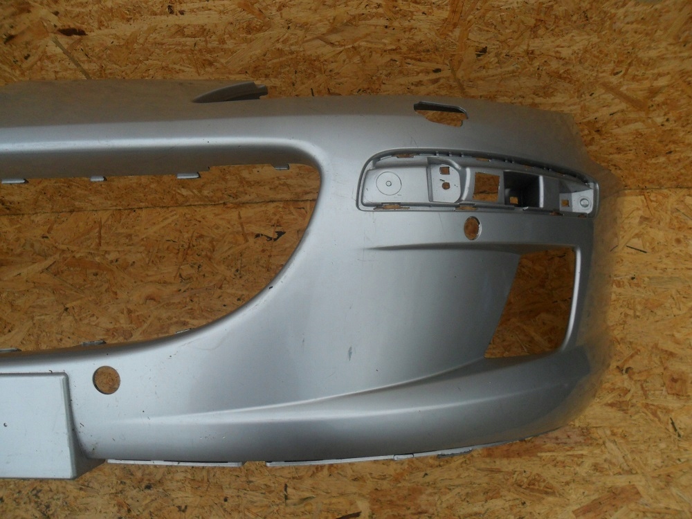 фото №8, Peugeot 407 2004 2005 2006 2007 2008 бампер