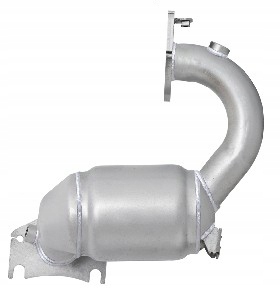 фото №1, Каталізатор renault wind 1.2 101 km | 2010-2014