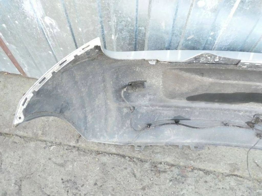 фото №6, Vw up up! бампер задний задняя задняя с pdc датчики