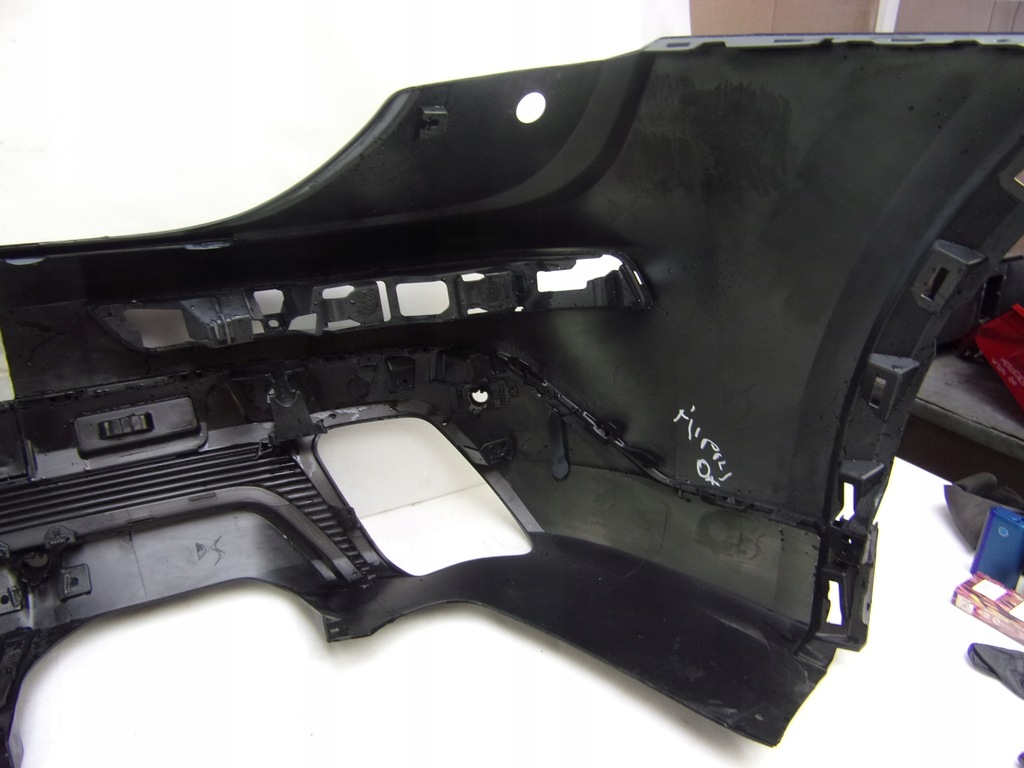 фото №9, Citroen ds7 бампер задняя 99899247