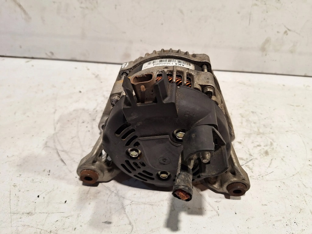 фото №5, Генератор 13585664 opel corsa e 1.4 16v