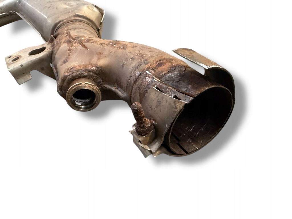 фото №14, Bmw 3 g20 g21 2020 гаситель выхлоп