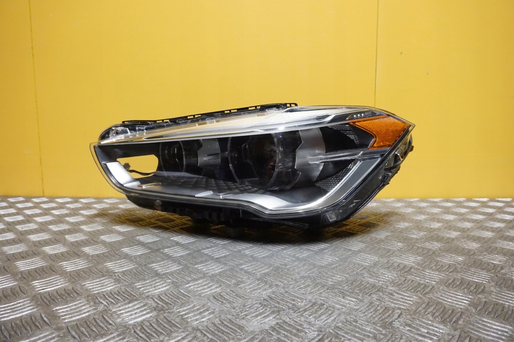 фото №1, Bmw x1 f48 2015 - фара лампа перед full led левая usa