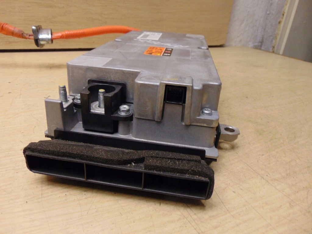 фото №8, Конвертер інвертор opel ampera 2011-2015 24261518