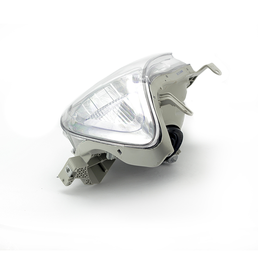 фото №13, Фары лампы передние toyota hilux vii pick-up левая+ правая набор -