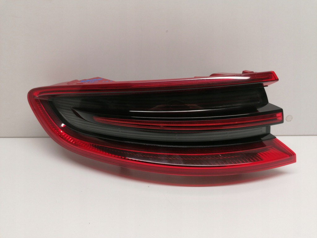 фото №9, Porsche macan 95b лампа задняя левая led оригинал europa 14-18