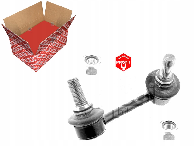 фото №1, З'єднувач стабілізатора 85 1mm kia sorento i 2.4/2.5