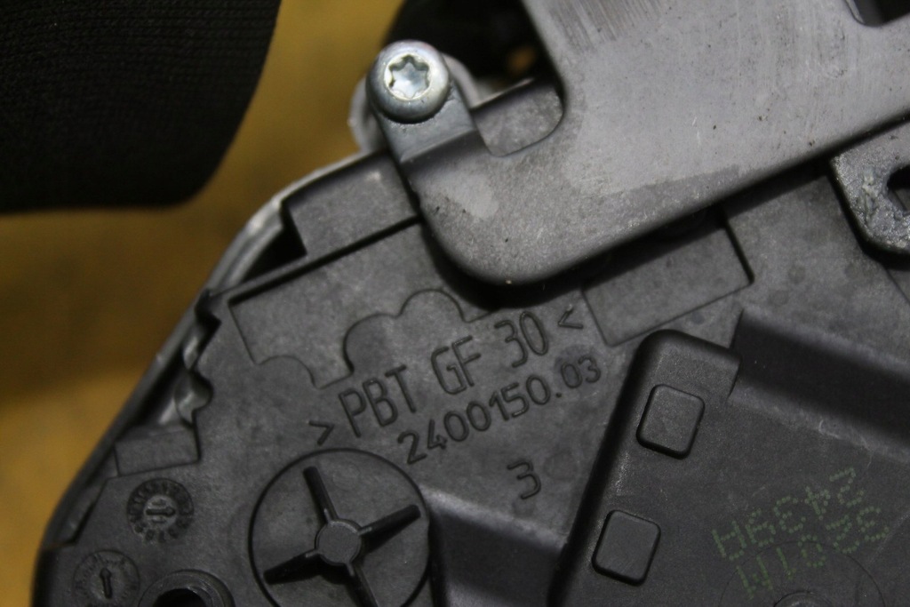 фото №7, Замок двері лівий задня 30799326 volvo xc60